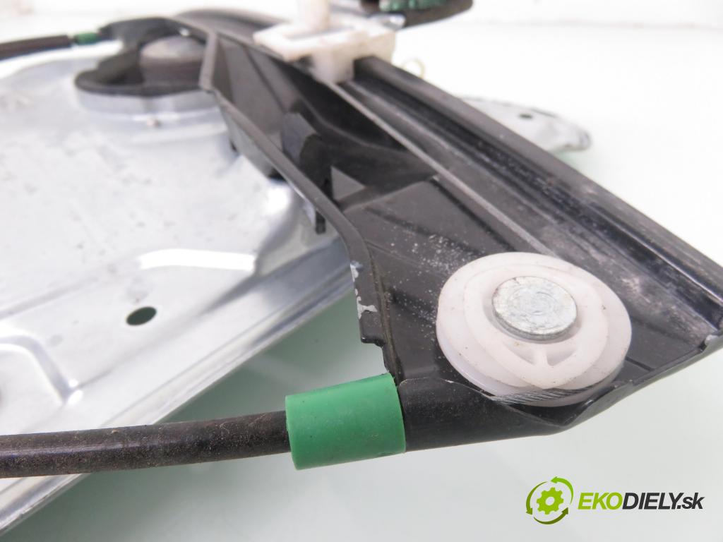 SKODA FABIA I SEDAN (6Y3) HB 2003 50,00 1.4 MPI 68 - AME 1397,00 Mechanizmus okien 6Y1837461 ; 6Q1959801 ; TMC18079