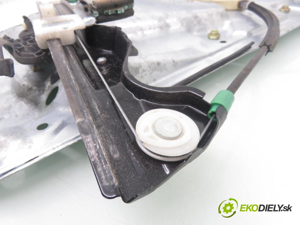 SKODA FABIA I SEDAN (6Y3) HB 2003 50,00 1.4 MPI 68 - AME 1397,00 Mechanizmus okien 6Y1837461 ; 6Q1959801 ; TMC18079