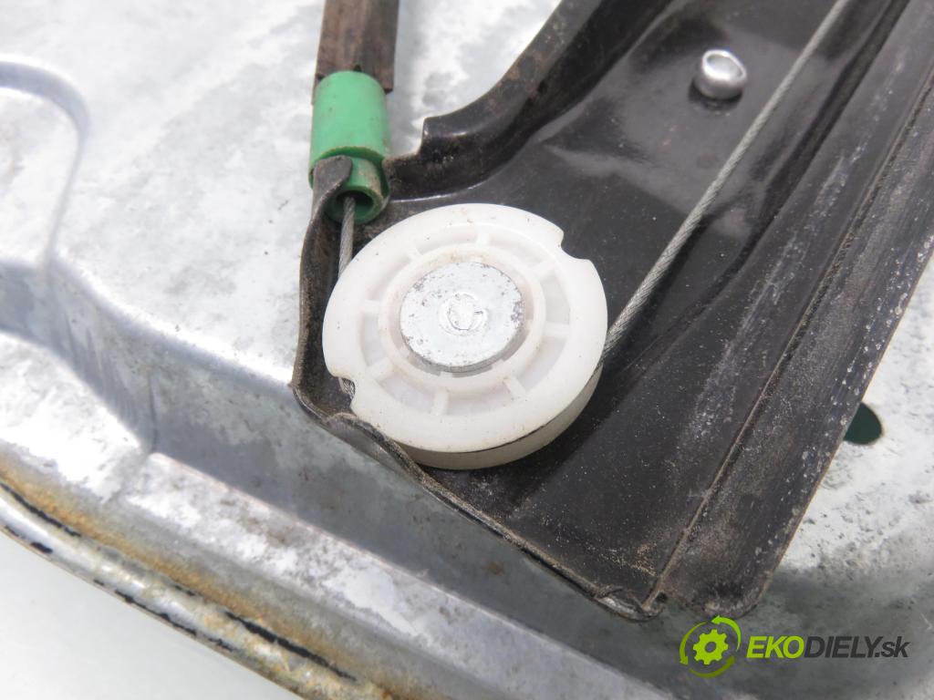 SKODA FABIA I SEDAN (6Y3) HB 2003 50,00 1.4 MPI 68 - AME 1397,00 Mechanizmus okien 6Y1837461 ; 6Q1959801 ; TMC18079