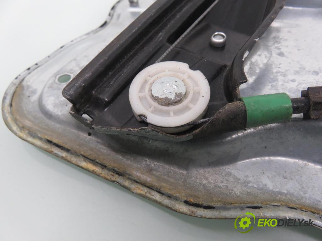 SKODA FABIA I SEDAN (6Y3) HB 2003 50,00 1.4 MPI 68 - AME 1397,00 Mechanizmus okien 6Y1837461 ; 6Q1959801 ; TMC18079