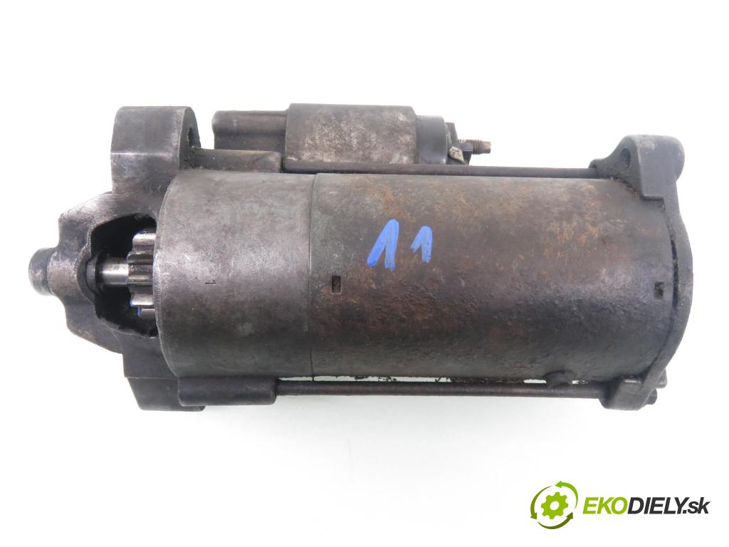 VOLVO V50 (MW) KOMBI 2005 100,00 2.0 D 136 - D 4204 T (PSA) 1997,00 startér  (Startér)