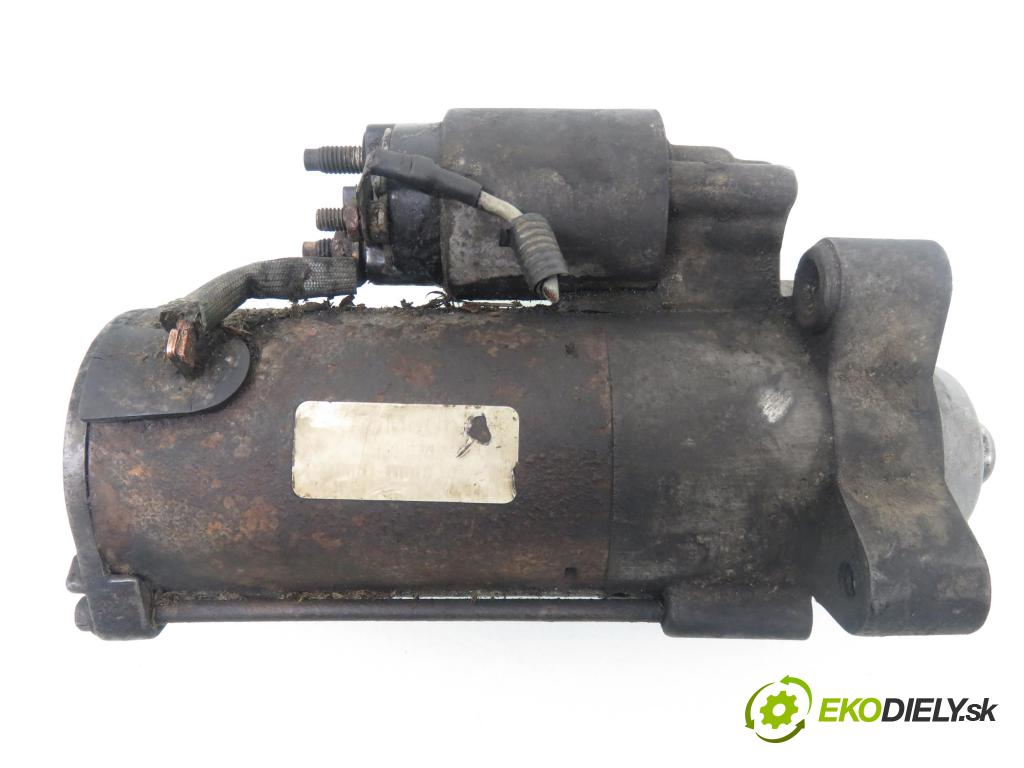 VOLVO V50 (MW) KOMBI 2005 100,00 2.0 D 136 - D 4204 T (PSA) 1997,00 startér  (Startér)