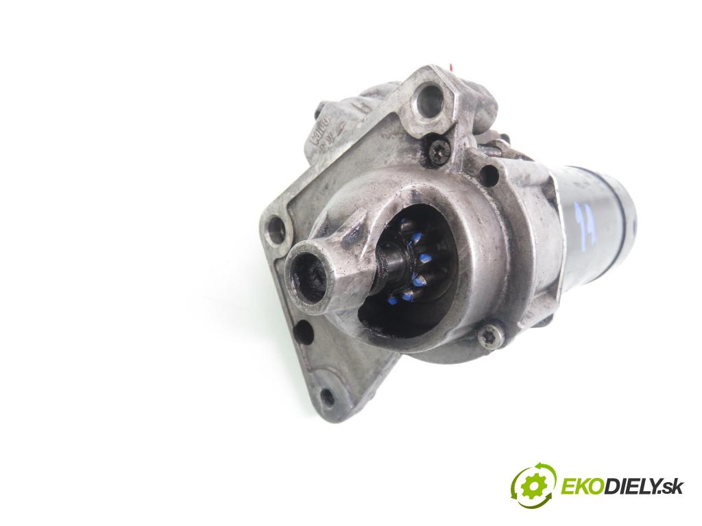 CITROEN C3 I (FC_) HB 2004 50,00 1.4 HDi 8V - 8HX 1398,00 startér  (Startér)