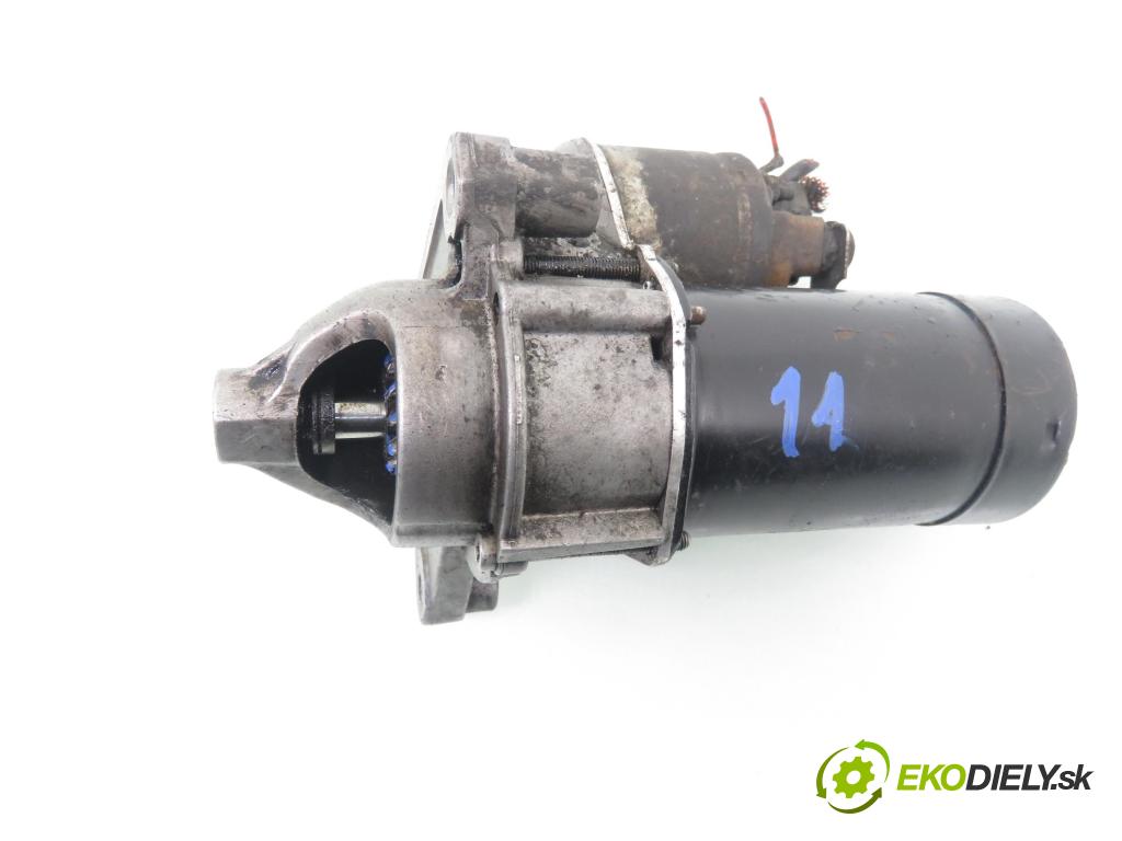 CITROEN C3 I (FC_) HB 2004 50,00 1.4 HDi 8V - 8HX 1398,00 Štartér  (Štartér)