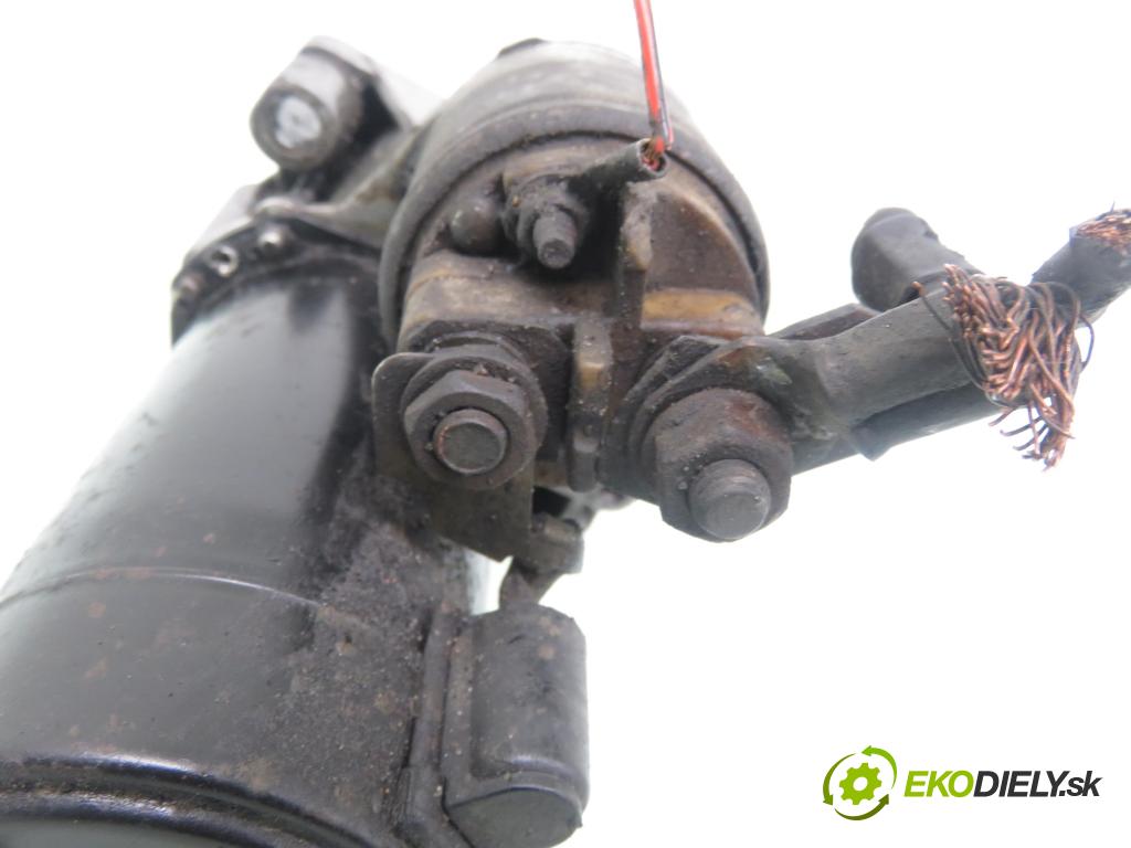 CITROEN C3 I (FC_) HB 2004 50,00 1.4 HDi 8V - 8HX 1398,00 Štartér  (Štartér)