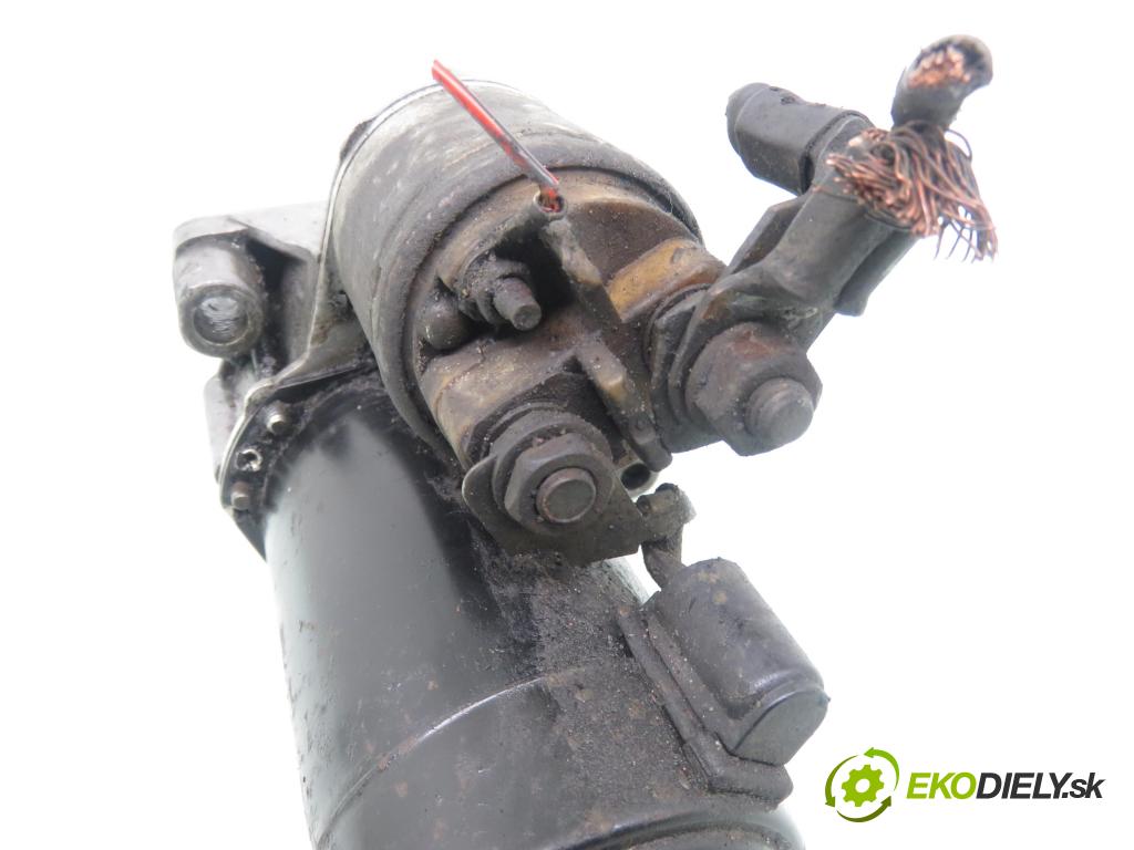 CITROEN C3 I (FC_) HB 2004 50,00 1.4 HDi 8V - 8HX 1398,00 Štartér  (Štartér)