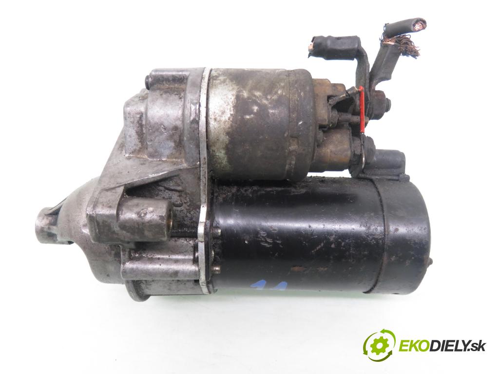 CITROEN C3 I (FC_) HB 2004 50,00 1.4 HDi 8V - 8HX 1398,00 Štartér  (Štartér)