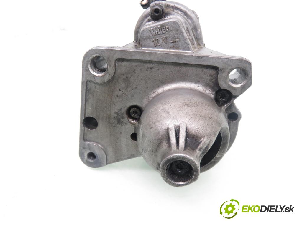 CITROEN C3 I (FC_) HB 2004 50,00 1.4 HDi 8V - 8HX 1398,00 Štartér  (Štartér)