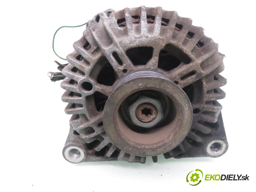 CITROEN C3 I (FC_) HB 2004 50,00 1.4 HDi 8V - 8HX 1398,00 Alternátor 9646476280 ; 2542704A (Alternátor)