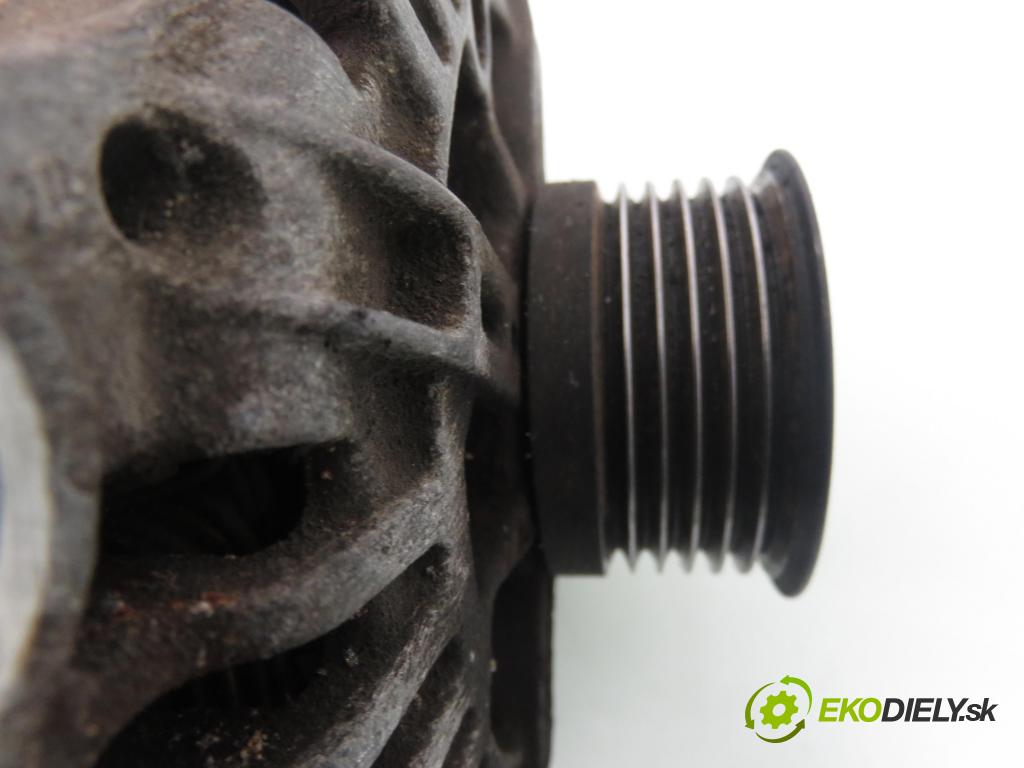 CITROEN C3 I (FC_) HB 2004 50,00 1.4 HDi 8V - 8HX 1398,00 Alternátor 9646476280 ; 2542704A (Alternátor)