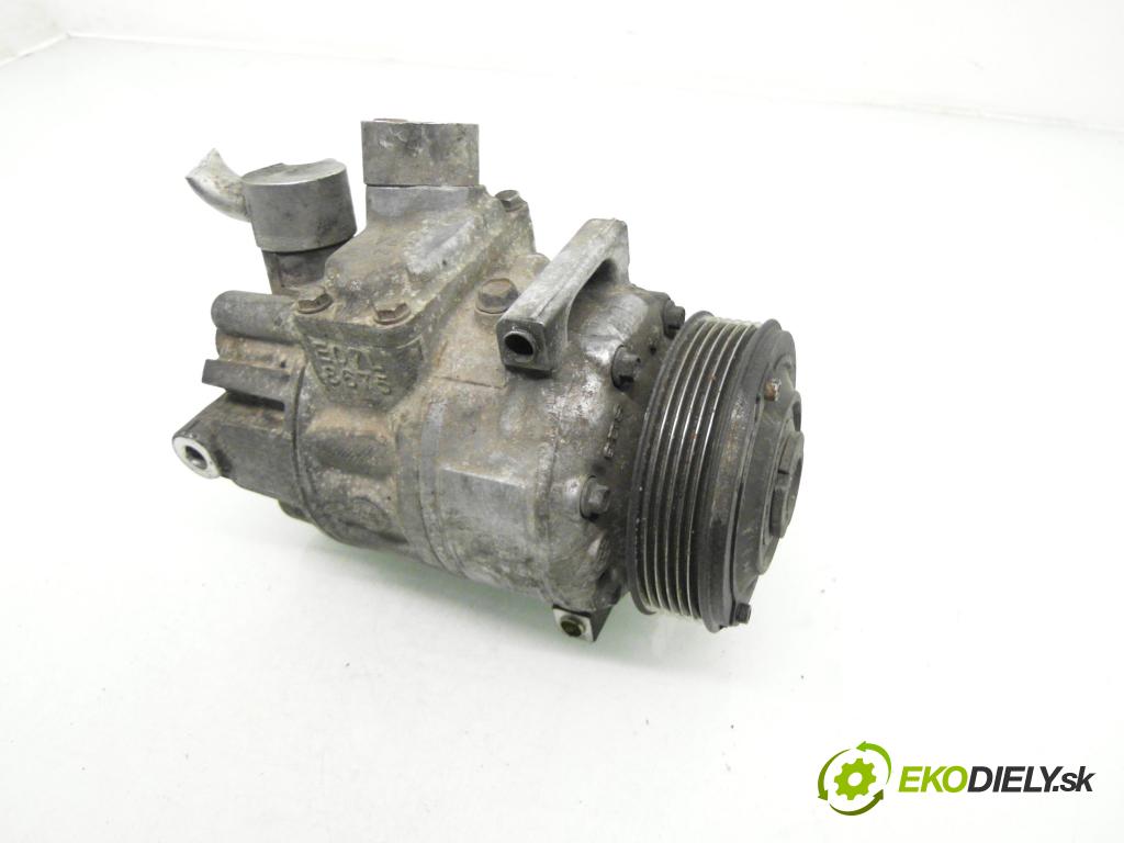 VW GOLF V (1K1) HB 2005 103,00 2.0 TDI 16V - BKD 1968,00 KOMPRESOR: klimatizace 1K0820803G (Kompresor klimatizace)