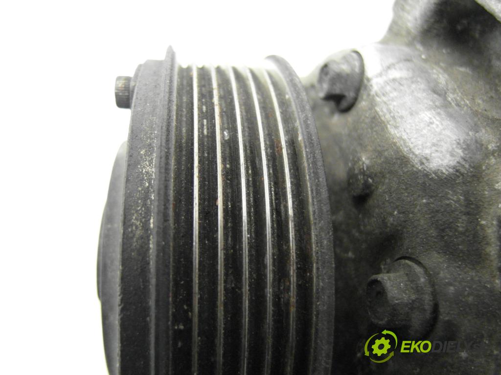 VW GOLF V (1K1) HB 2005 103,00 2.0 TDI 16V - BKD 1968,00 KOMPRESOR: klimatizácie 1K0820803G (Kompresor klimatizácie)