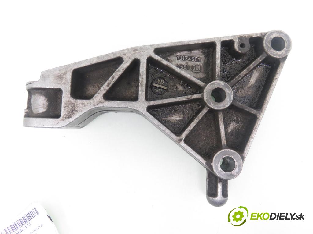 OPEL ASTRA H (A04) HB 2004 77,00 1.6 - Z 16 XEP 1598,00 Uchytenie prevodovky 13174501