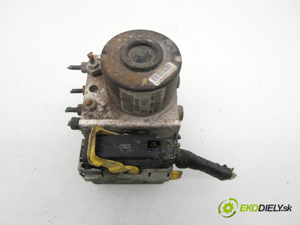 CITROEN C3 I (FC_) HB 2004 50,00 1.4 HDi 8V - 8HX 1398,00 pumpa ABS 10097011193 ; 00006681E0 ; 9653524680 (Pumpa ABS)