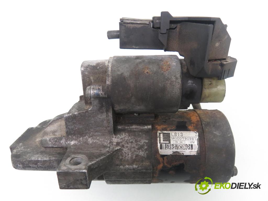 MAZDA 5 (CR19) MINIVAN 2007 107,00 2 - LFF7 1999,00 Štartér M000T90981 (Štartér)