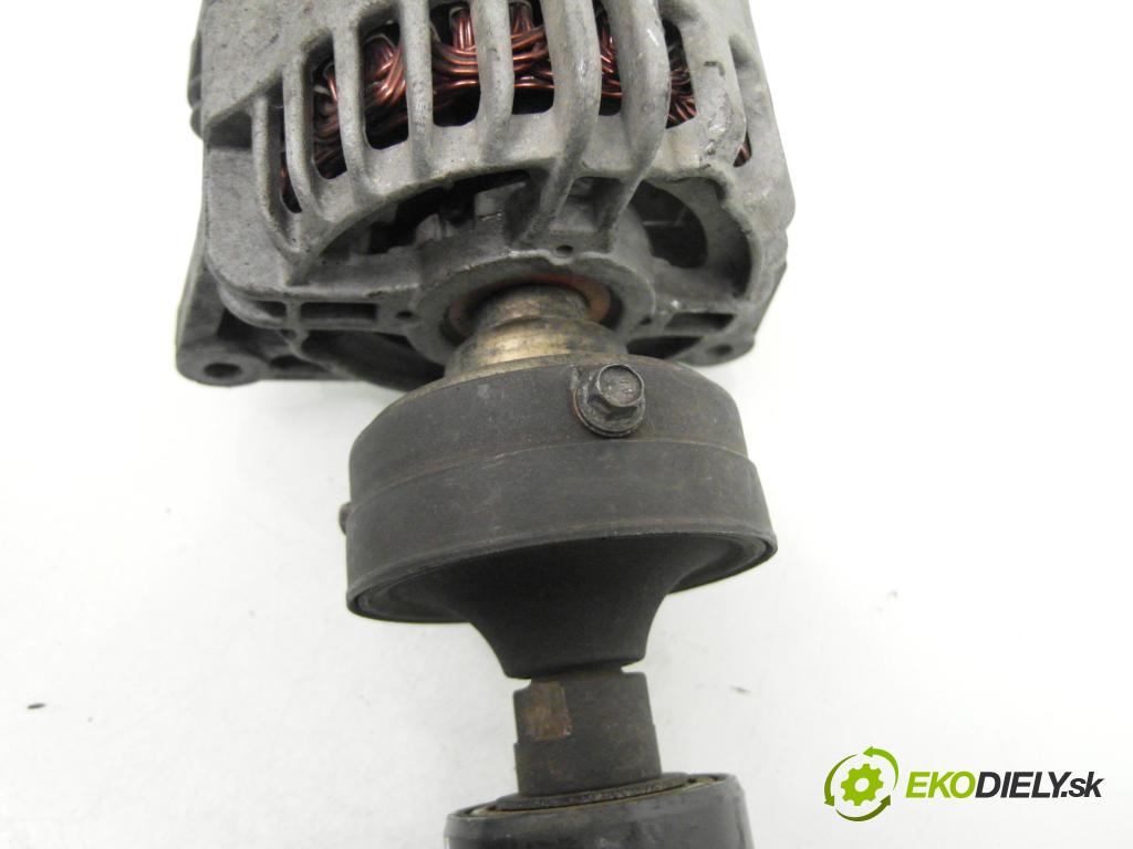 FORD FOCUS Turnier (DNW) KOMBI 2004 85,00 1.8 TDCi - F9DA 1753,00 Alternátor  (Alternátor)