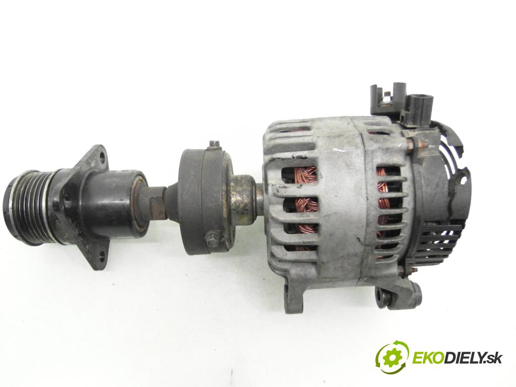 FORD FOCUS Turnier (DNW) KOMBI 2004 85,00 1.8 TDCi - F9DA 1753,00 Alternátor  (Alternátor)