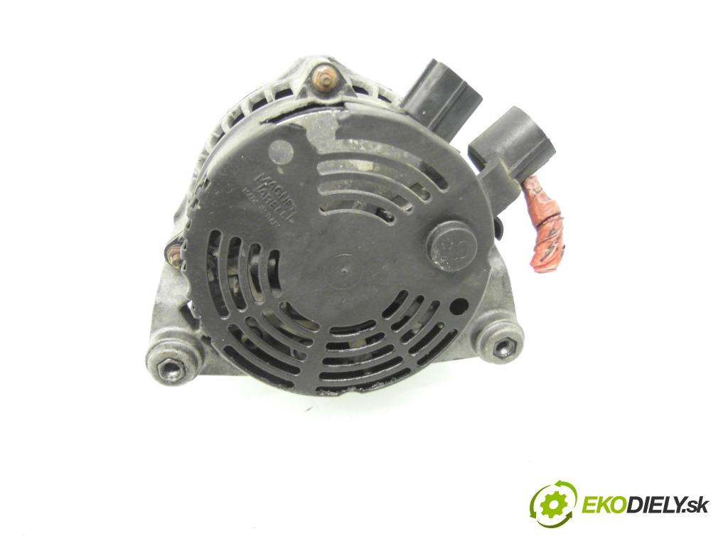 FORD FOCUS Turnier (DNW) KOMBI 2004 85,00 1.8 TDCi - F9DA 1753,00 Alternátor  (Alternátor)