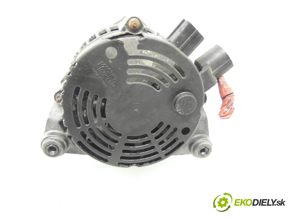 FORD FOCUS Turnier (DNW) KOMBI 2004 85,00 1.8 TDCi - F9DA 1753,00 Alternátor  (Alternátor)