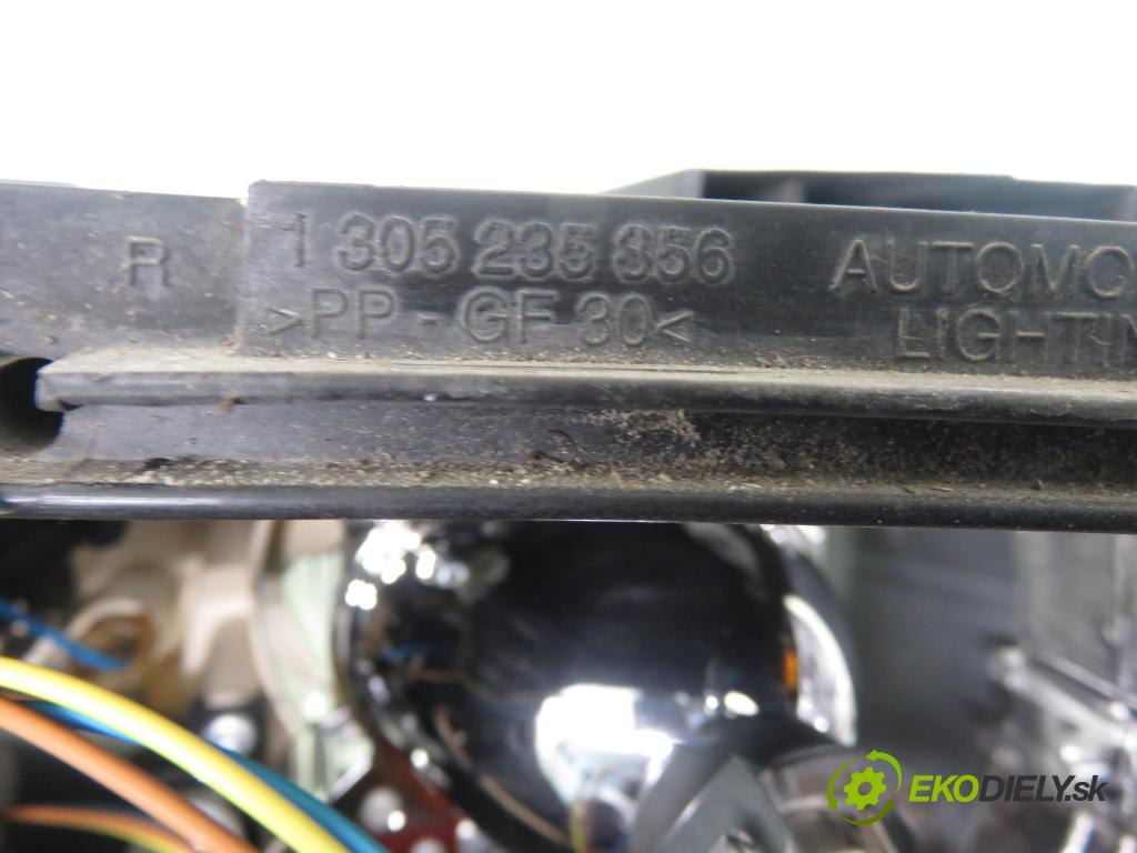 VOLVO V50 (MW) KOMBI 2005 100,00 2.0 D 136 - D 4204 T (PSA) 1997,00 Svetlo PP 30698886 ; 1305235856