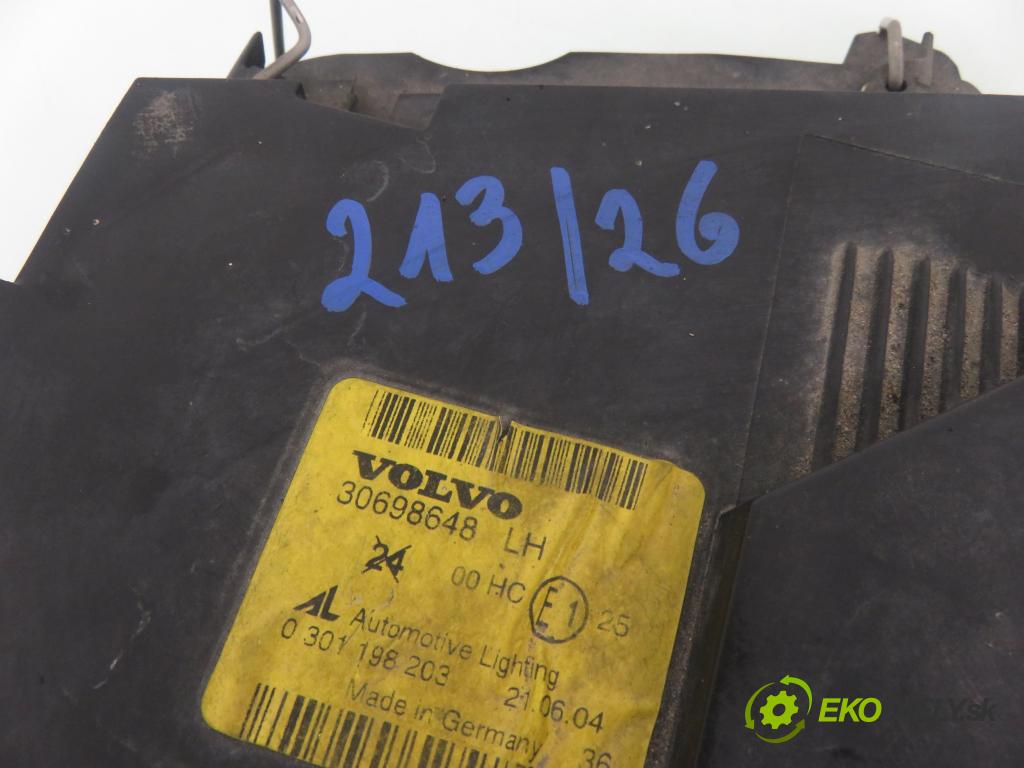 VOLVO V50 (MW) KOMBI 2005 100,00 2.0 D 136 - D 4204 T (PSA) 1997,00 Svetlo LP 30698648