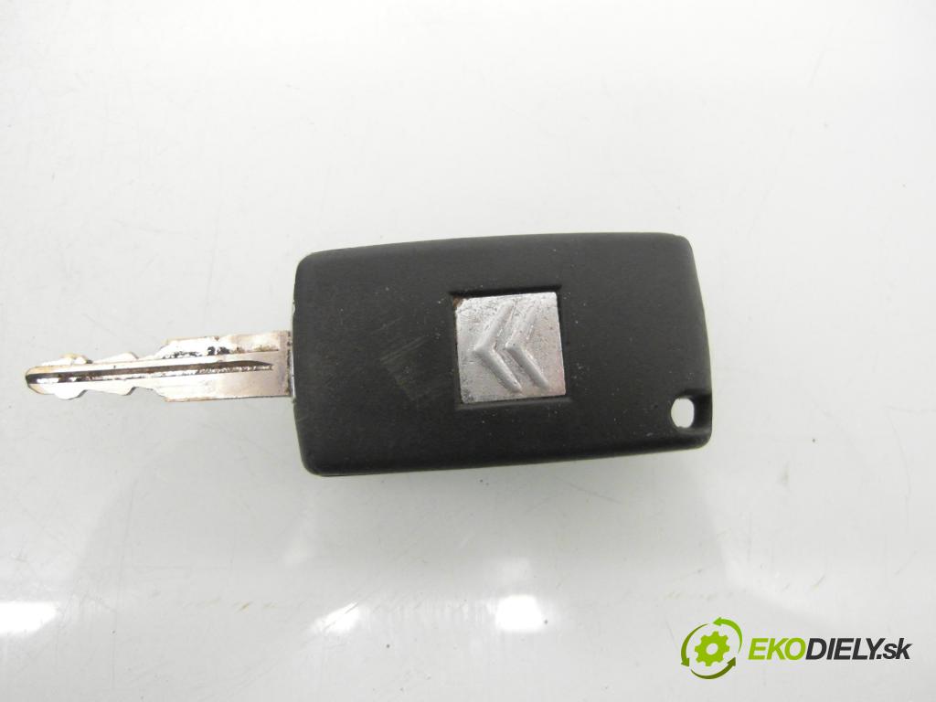 CITROEN C-CROSSER (EP_) SUV 2011 115,00 2.2 HDi 160 - 4HN (DW12MTED4) 2179,00 spinačka 8670A039 ; G8D646MBP (Spínacia skrinka)