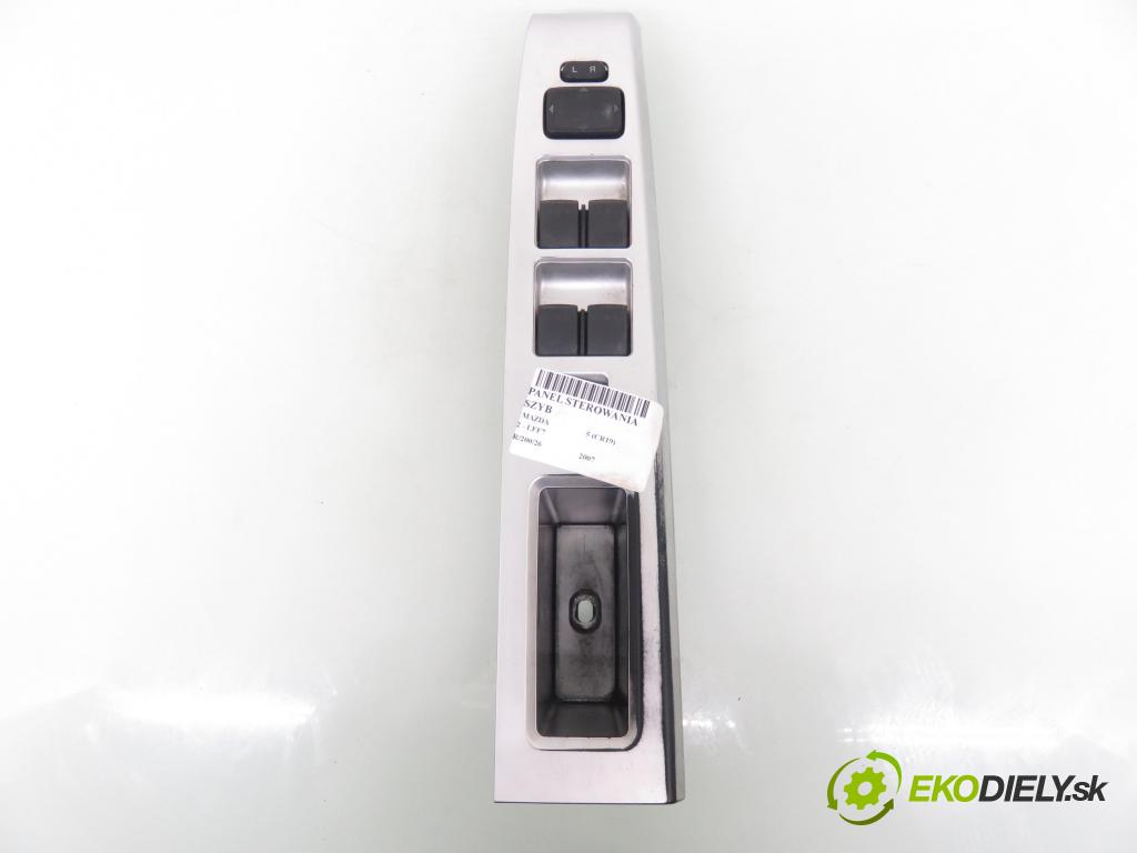 MAZDA 5 (CR19) MINIVAN 2007 107,00 2 - LFF7 1999,00 Panel ovládania okien CC65684L6C ; CC65684L6