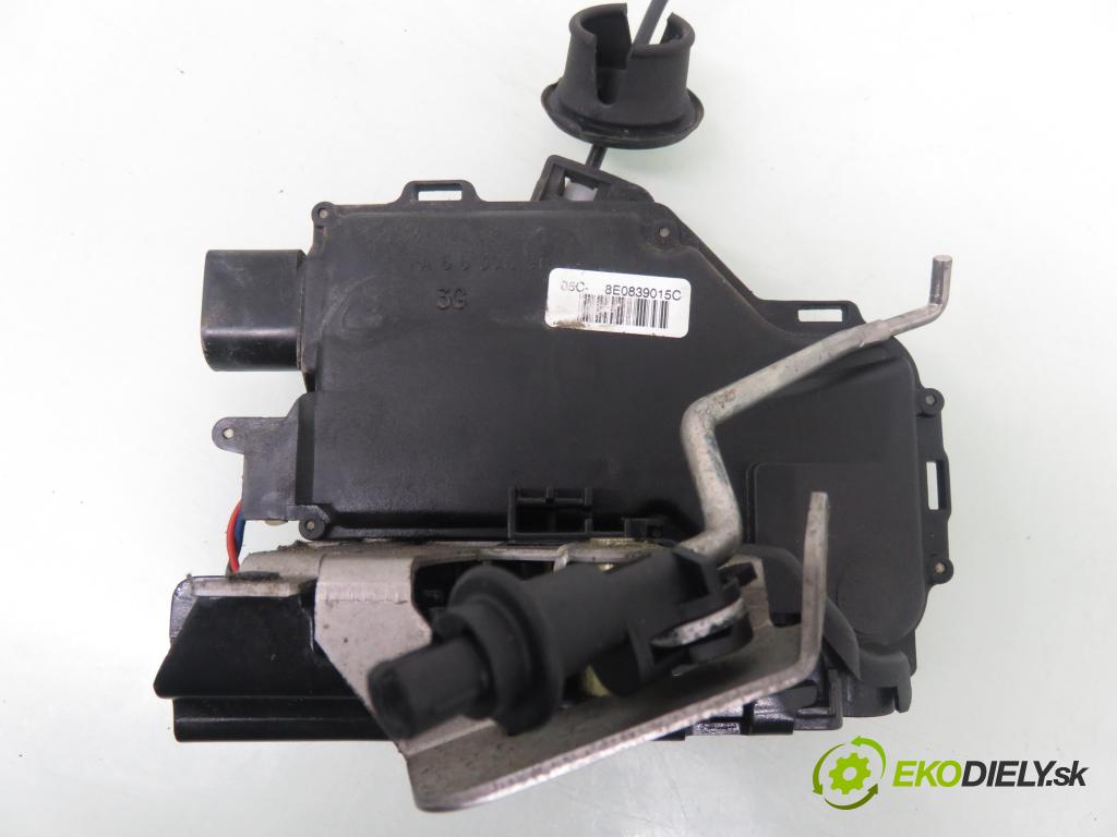 AUDI A4 Avant (8E5, B6) KOMBI 2002 96,00 2 - ALT 1984,00 zámok LTE 8E0839015C ; 8E0839349