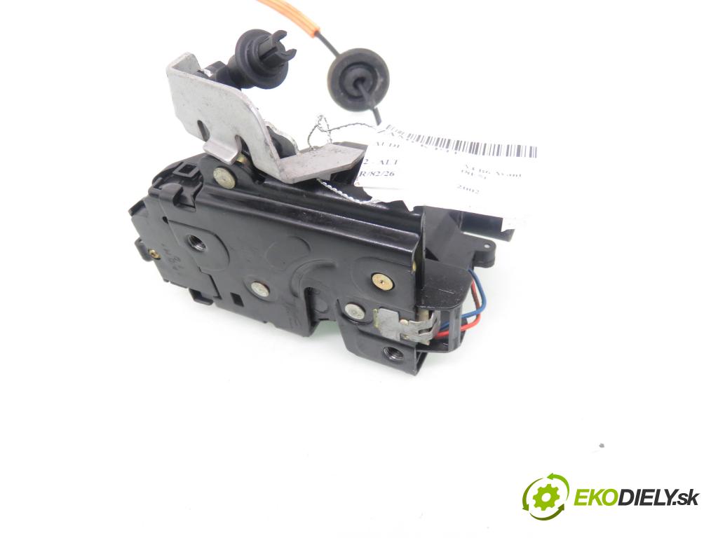 AUDI A4 Avant (8E5, B6) KOMBI 2002 96,00 2 - ALT 1984,00 zámok PTE 8E0839016C