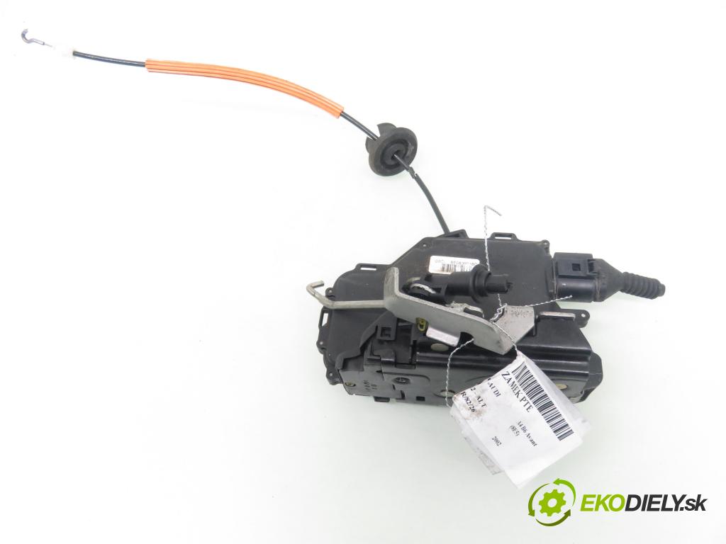 AUDI A4 Avant (8E5, B6) KOMBI 2002 96,00 2 - ALT 1984,00 zámok PTE 8E0839016C