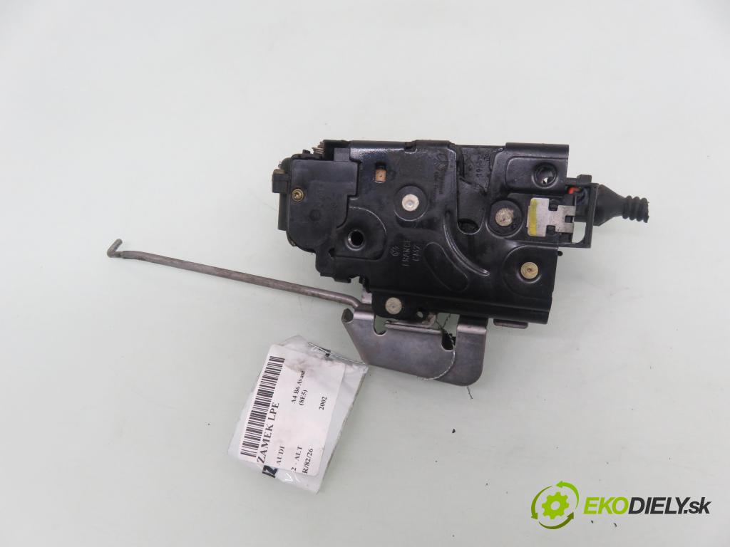 AUDI A4 Avant (8E5, B6) KOMBI 2002 96,00 2 - ALT 1984,00 zámok 4B1837015G