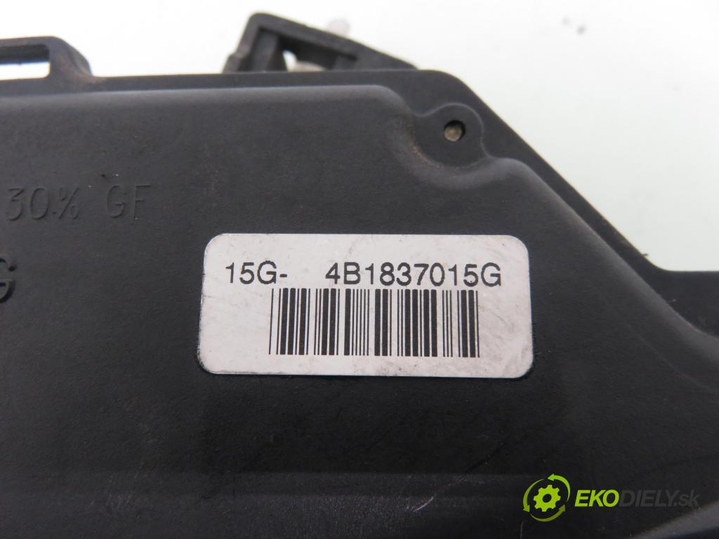 AUDI A4 Avant (8E5, B6) KOMBI 2002 96,00 2 - ALT 1984,00 zámok 4B1837015G