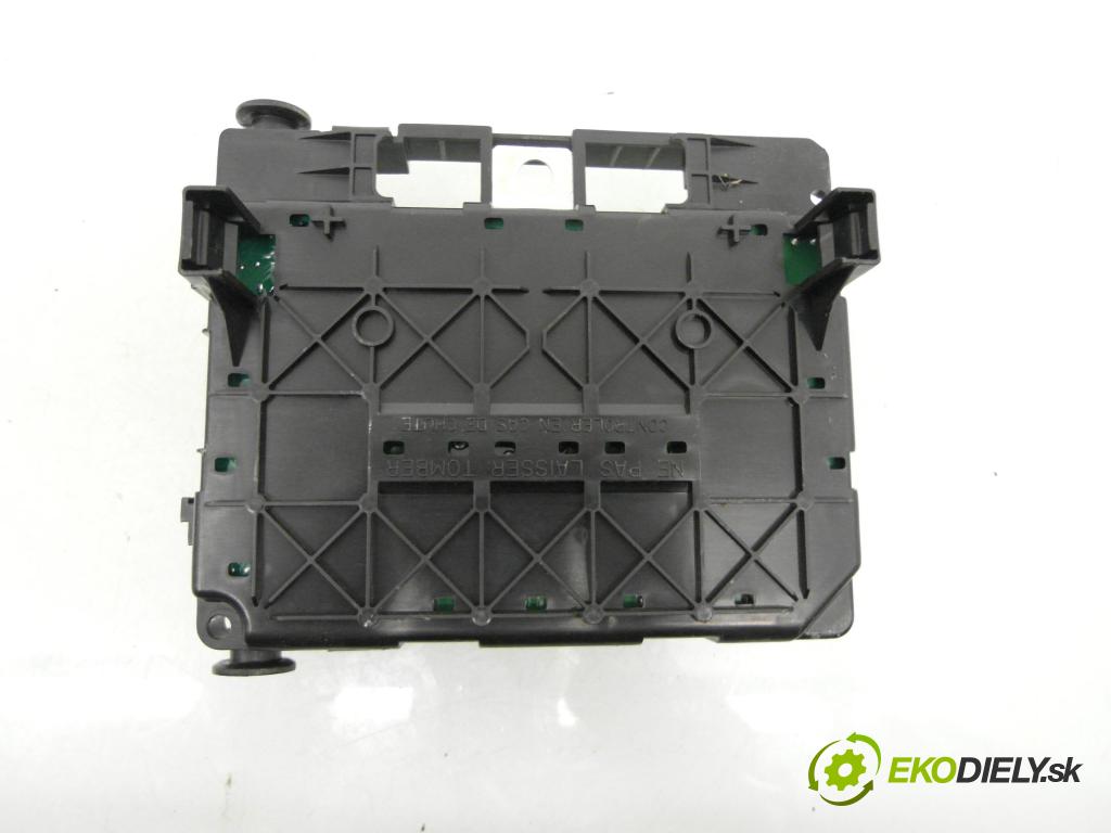 CITROEN XSARA PICASSO (N68) MINIVAN 2007 80,00 1.6 HDi - 9HZ (DV6TED4) 1560,00 MODUL BSM U118470003 ; 965061848000