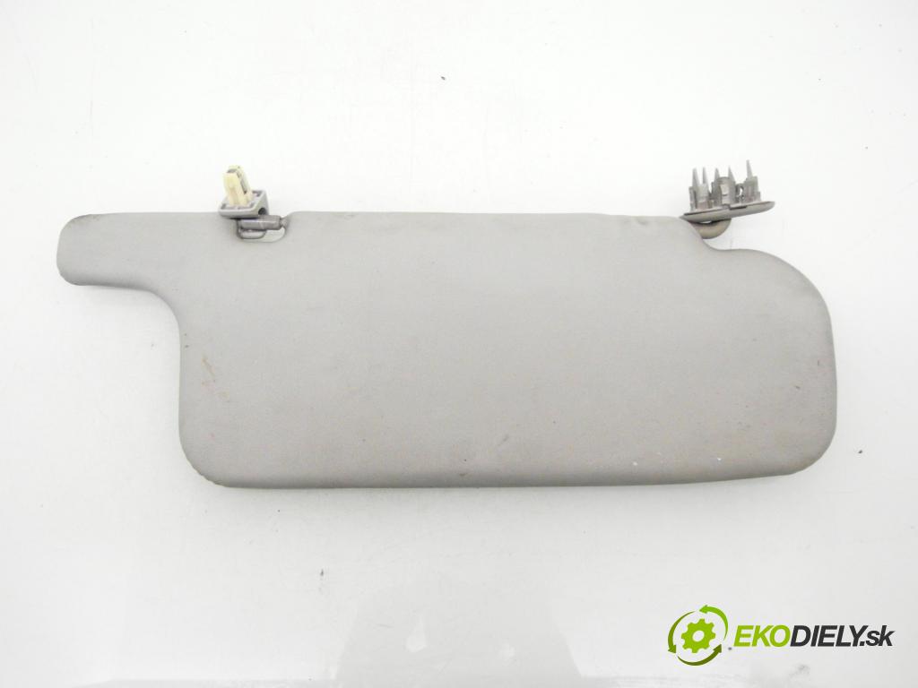 TOYOTA COROLLA Verso (_E12_) MINIVAN 2002 66,00 2.0 D-4D (CDE120_) - 1CD-FTV 1995,00 KRYTY SLUNEČNÍ SVĚTLO 