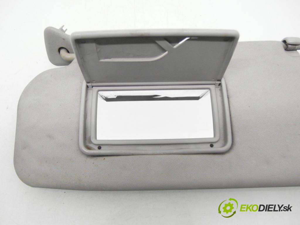 TOYOTA COROLLA Verso (_E12_) MINIVAN 2002 66,00 2.0 D-4D (CDE120_) - 1CD-FTV 1995,00 kryty protislnečné