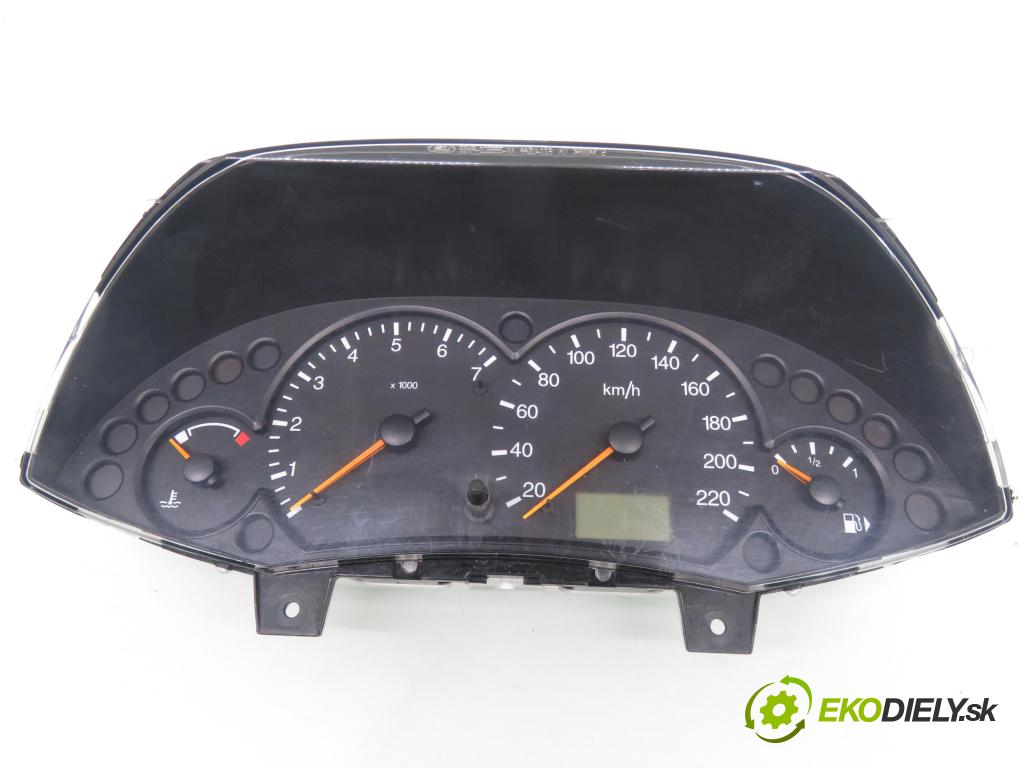 FORD FOCUS Turnier (DNW) KOMBI 1999 74,00 1.6 16V - FYDB 1596,00 spinačka / imobilizéra IMMO / Riadiaca jednotka 98AB12A650CXE ; 5WK47230B ; 98AB11572BE