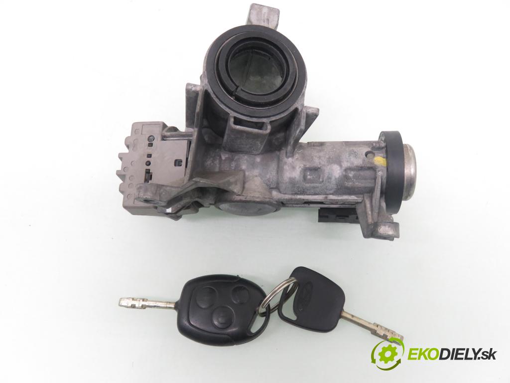 FORD FOCUS Turnier (DNW) KOMBI 1999 74,00 1.6 16V - FYDB 1596,00 spinačka / imobilizéra IMMO / Riadiaca jednotka 98AB12A650CXE ; 5WK47230B ; 98AB11572BE