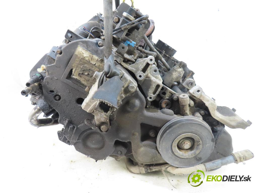 CITROEN C2 (JM_) HB 2004 52,00 1.4 HDi - 8HX (DV4TD) 1398,00 Motor DIESEL 8HX ; 10FD46