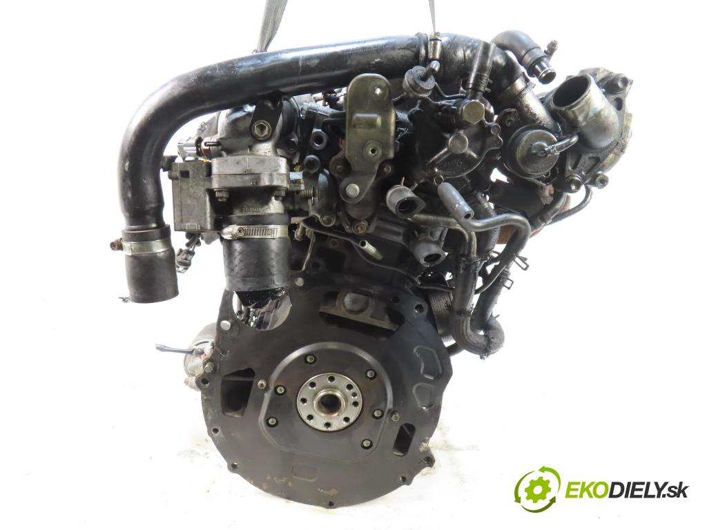 TOYOTA COROLLA Verso (_E12_) MINIVAN 2002 66,00 2.0 D-4D (CDE120_) - 1CD-FTV 1995,00 Motor DIESEL 1CDFTV ; 2210027010