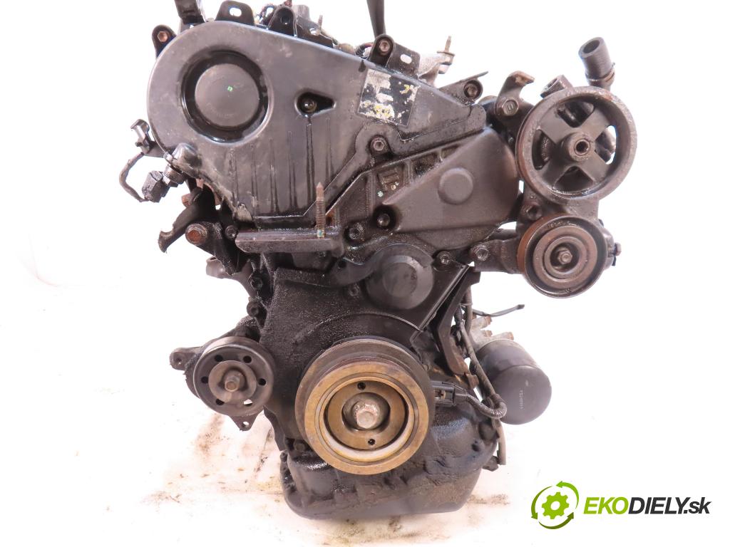 TOYOTA COROLLA Verso (_E12_) MINIVAN 2002 66,00 2.0 D-4D (CDE120_) - 1CD-FTV 1995,00 Motor DIESEL 1CDFTV ; 2210027010