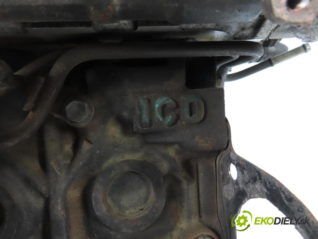 TOYOTA COROLLA Verso (_E12_) MINIVAN 2002 66,00 2.0 D-4D (CDE120_) - 1CD-FTV 1995,00 Motor DIESEL 1CDFTV ; 2210027010