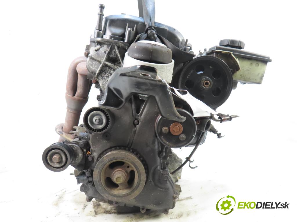 FORD MONDEO III (B5Y) SEDAN 2003 92,00 1.8  Duratec HE 125 - CHBA 1798,00 Motor benz. CHBA