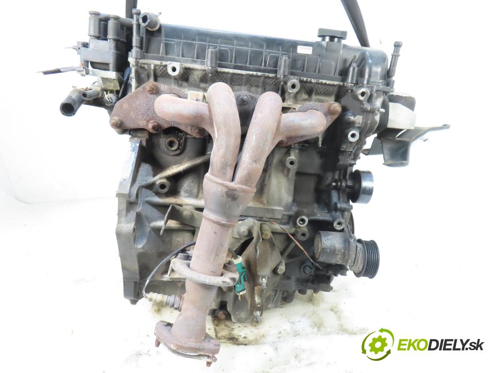 FORD MONDEO III (B5Y) SEDAN 2003 92,00 1.8  Duratec HE 125 - CHBA 1798,00 Motor benz. CHBA