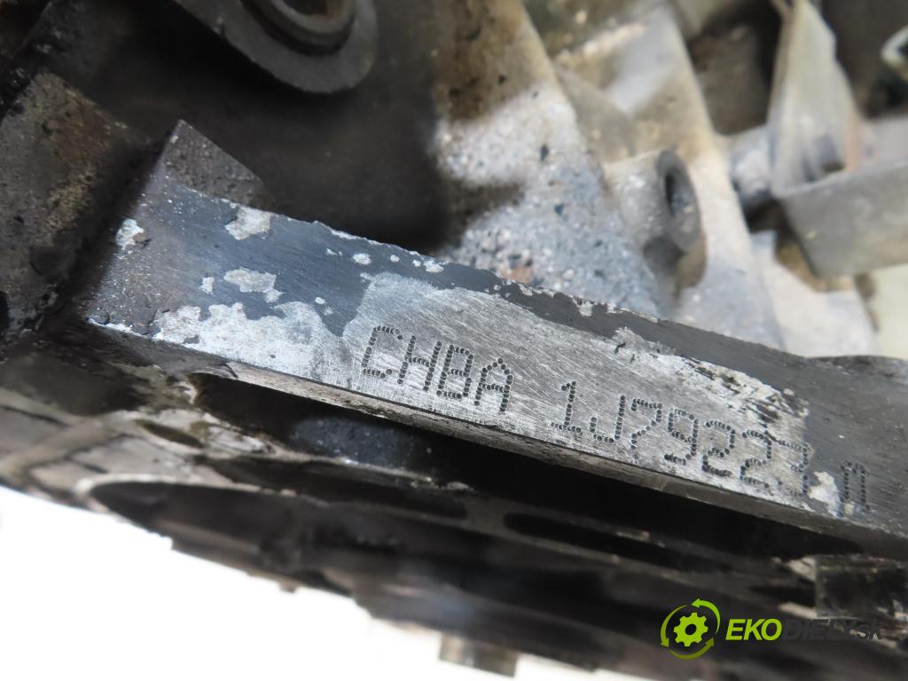 FORD MONDEO III (B5Y) SEDAN 2003 92,00 1.8  Duratec HE 125 - CHBA 1798,00 Motor benz. CHBA