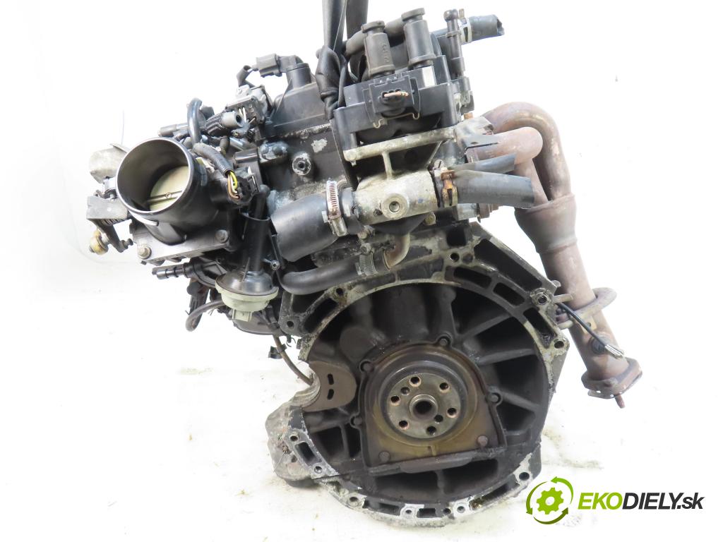 FORD MONDEO III (B5Y) SEDAN 2003 92,00 1.8  Duratec HE 125 - CHBA 1798,00 Motor benz. CHBA