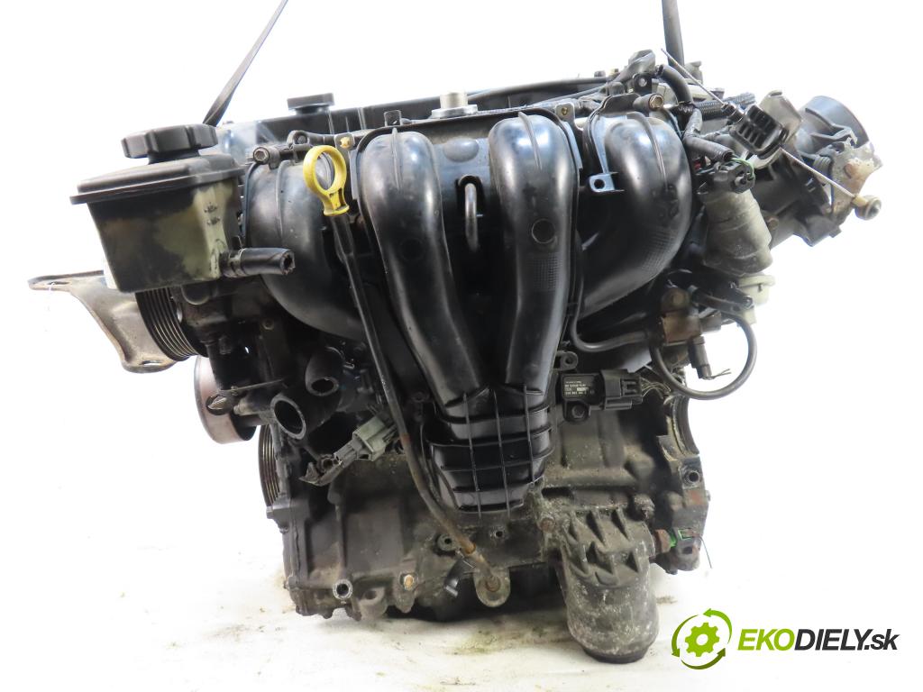 FORD MONDEO III (B5Y) SEDAN 2003 92,00 1.8  Duratec HE 125 - CHBA 1798,00 Motor benz. CHBA