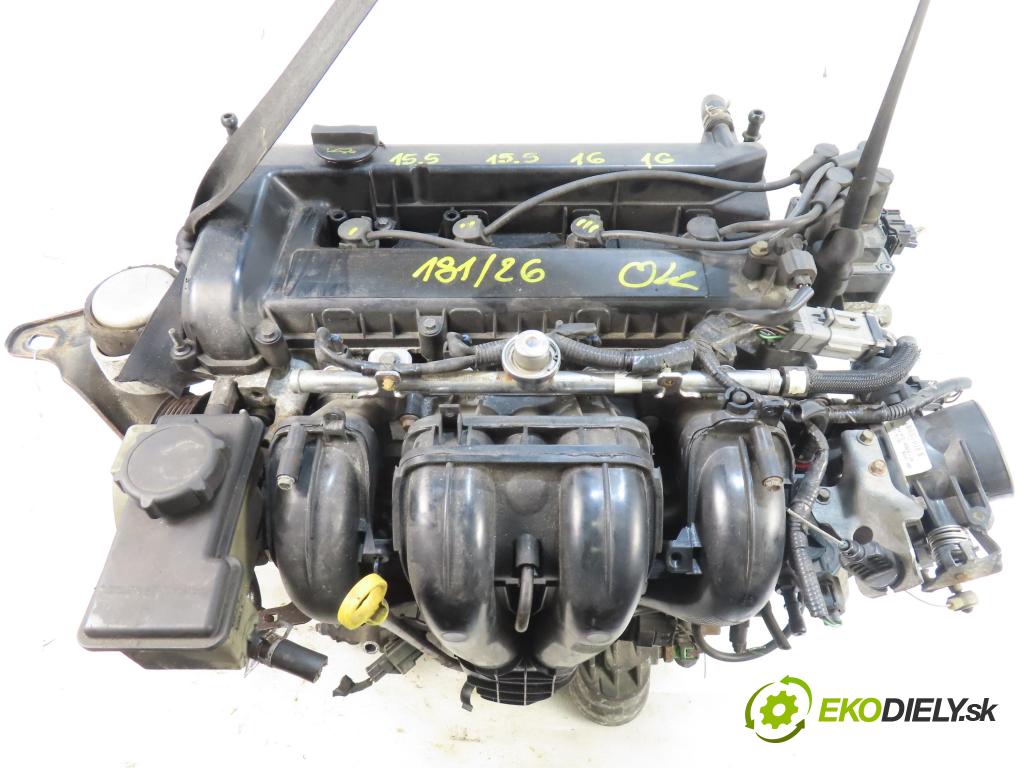 FORD MONDEO III (B5Y) SEDAN 2003 92,00 1.8  Duratec HE 125 - CHBA 1798,00 Motor benz. CHBA