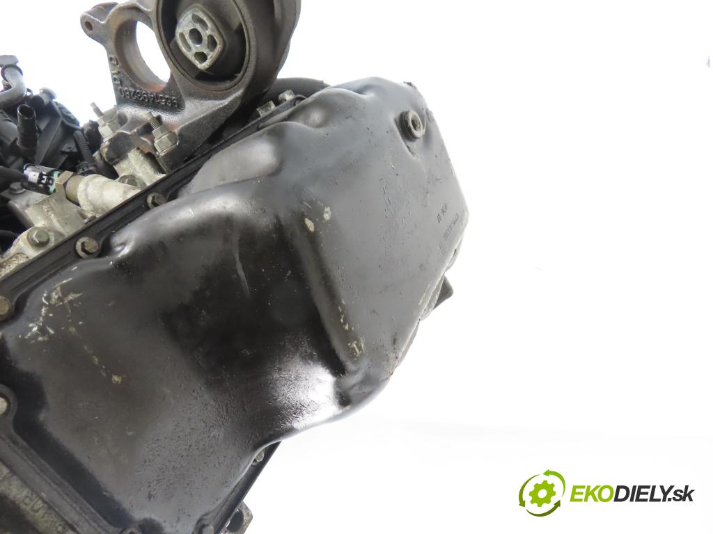 CITROEN C4 I (LC_) HB 2010 88,00 1.6 VTi 120 - 5FW (EP6) 1598,00 motor BENZÍN 5FW