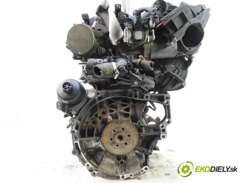 CITROEN C4 I (LC_) HB 2010 88,00 1.6 VTi 120 - 5FW (EP6) 1598,00 motor BENZÍN 5FW