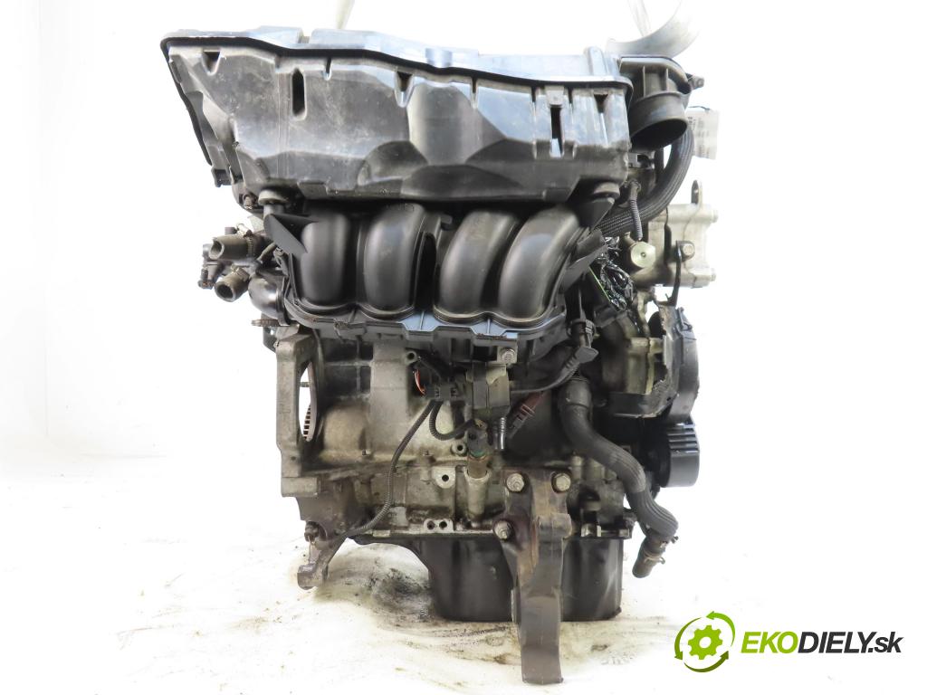 CITROEN C4 I (LC_) HB 2010 88,00 1.6 VTi 120 - 5FW (EP6) 1598,00 motor BENZÍN 5FW